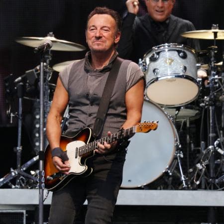 Bruce Springsteen – 60.5 mdd.