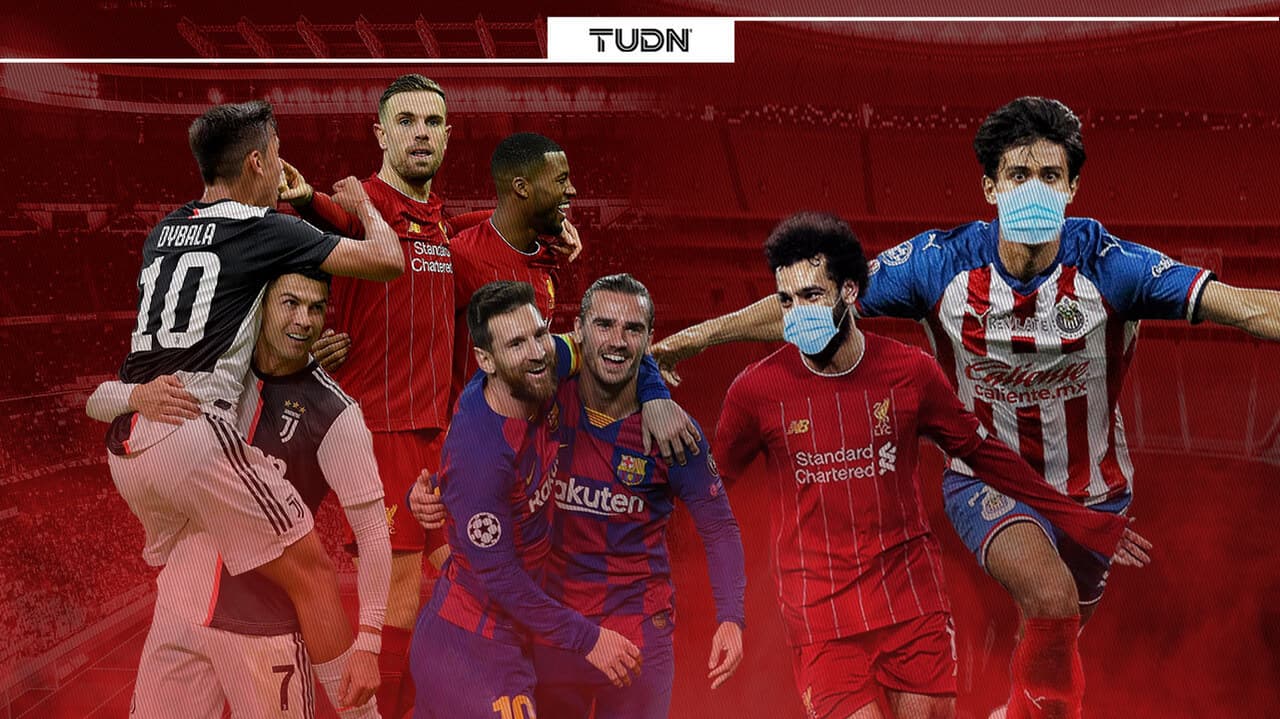 ¿Cómo serán los partidos de futbol después del coronavirus?