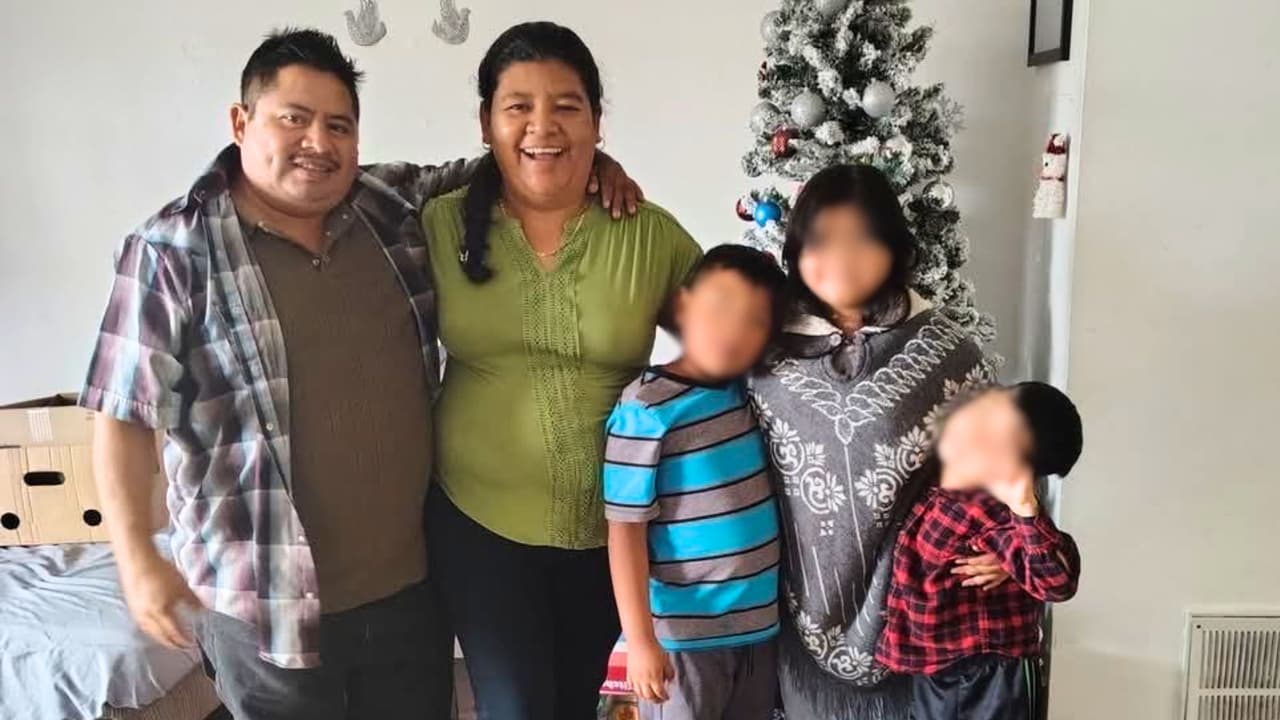 ICE deporta a una familia mexicana de Austin aunque dos de sus hijos son ciudadanos de Estados Unidos