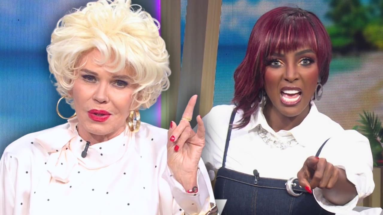 Suegras ¿tóxicas? Charytín y Amara La Negra debaten si todas son iguales