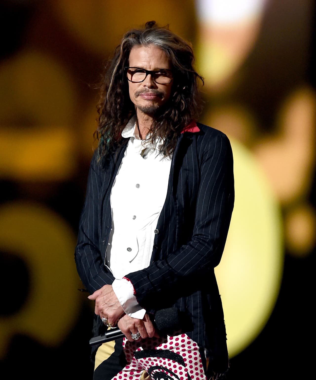 Entre ‘Los chicos malos de Boston’ que conformaron la banda de rock Aerosmith, inspirada en el blues, se encontró Steve Tyler, el llamado ‘Demonio de los gritos’.