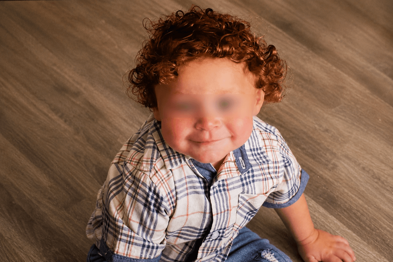 Vincent, el niño que fue declarado muerto y "revivió" en una morgue de Arizona