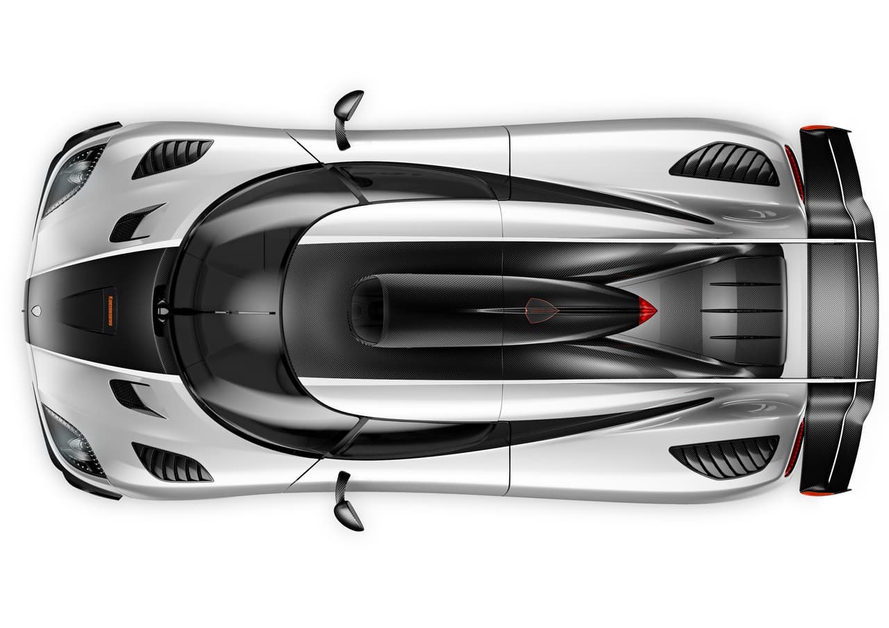 <h3 class="cms-h3-H3"><b>Koenigsegg One:1</b></h3>
<br>Precio: 2 millones de dólares
<br>Motor: V8 twin-turbo de 5.0 litros 1,340 hp.
<br>Características: Esta edición limitada One:1 está basada en el Agera R y fue presentado en 2014. Se llegó a decir que era el coche más rápido del mundo gracias a su extraordinaria relación peso-potencia.
<br>