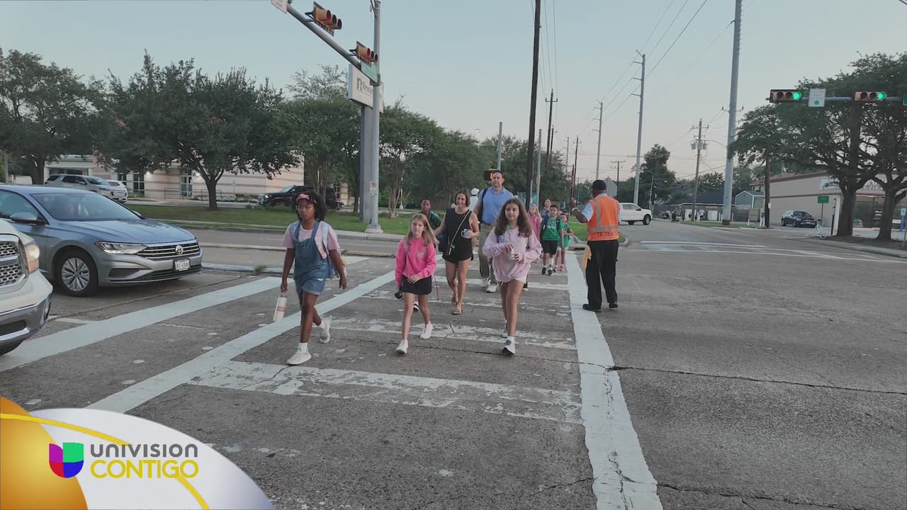 Univision Contigo en el Regreso a Clases 2026. Parte 4