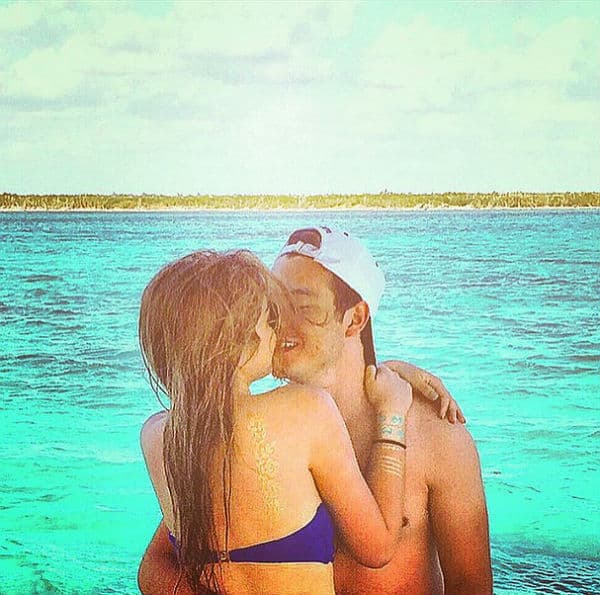 ¡Felicidades a la linda pareja por tanto amor!