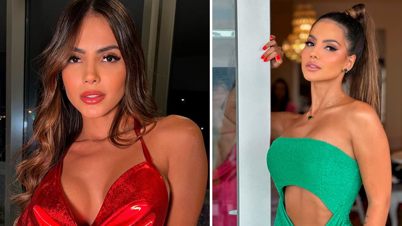 Muere la influencer Luana Andrade, de 29 años, tras someterse a una liposucción