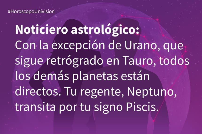 Piscis 2 de enero de 2020