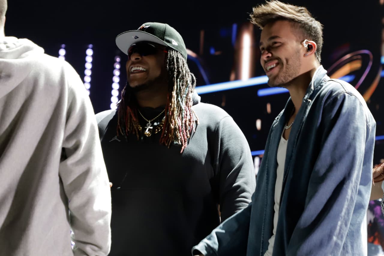 Este 2020, el ganador de 19 Premio Lo Nuestro se subirá una vez más al escenario. Esta semana, Prince Royce dio una probadita de lo que será su performance de este 20 de febrero en la gran gala que se llevará a cabo en el American Airlines Arena de Miami.