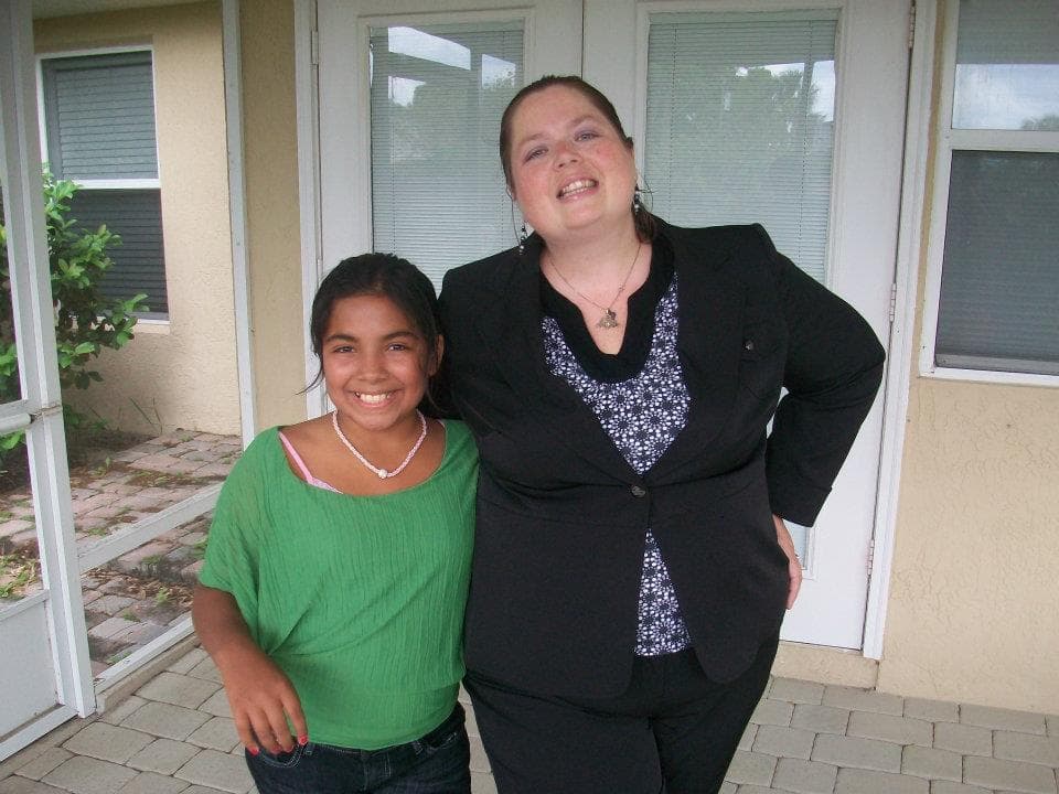 "Mother’s Day is complicated in our family. We adopted our daughter from the foster care system and she had many mother figures before me. It’s a day tinged with loss for her. I choose to celebrate her instead - after all, she’s the reason I’m a mom!"- Rachael Moshman