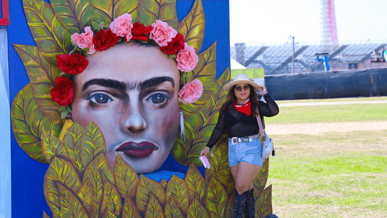 Hay muchas opciones de transporte y también de estacionamiento. Si apenas vas, 
<a href="https://www.univision.com/local/austin-kakw/localisimo/festival-besame-mucho-texas" target="_blank">aquí puedes encontrar toda la información</a>.