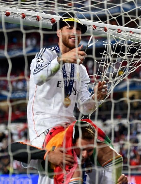 Y tambié se llevó la red de recuerdo.