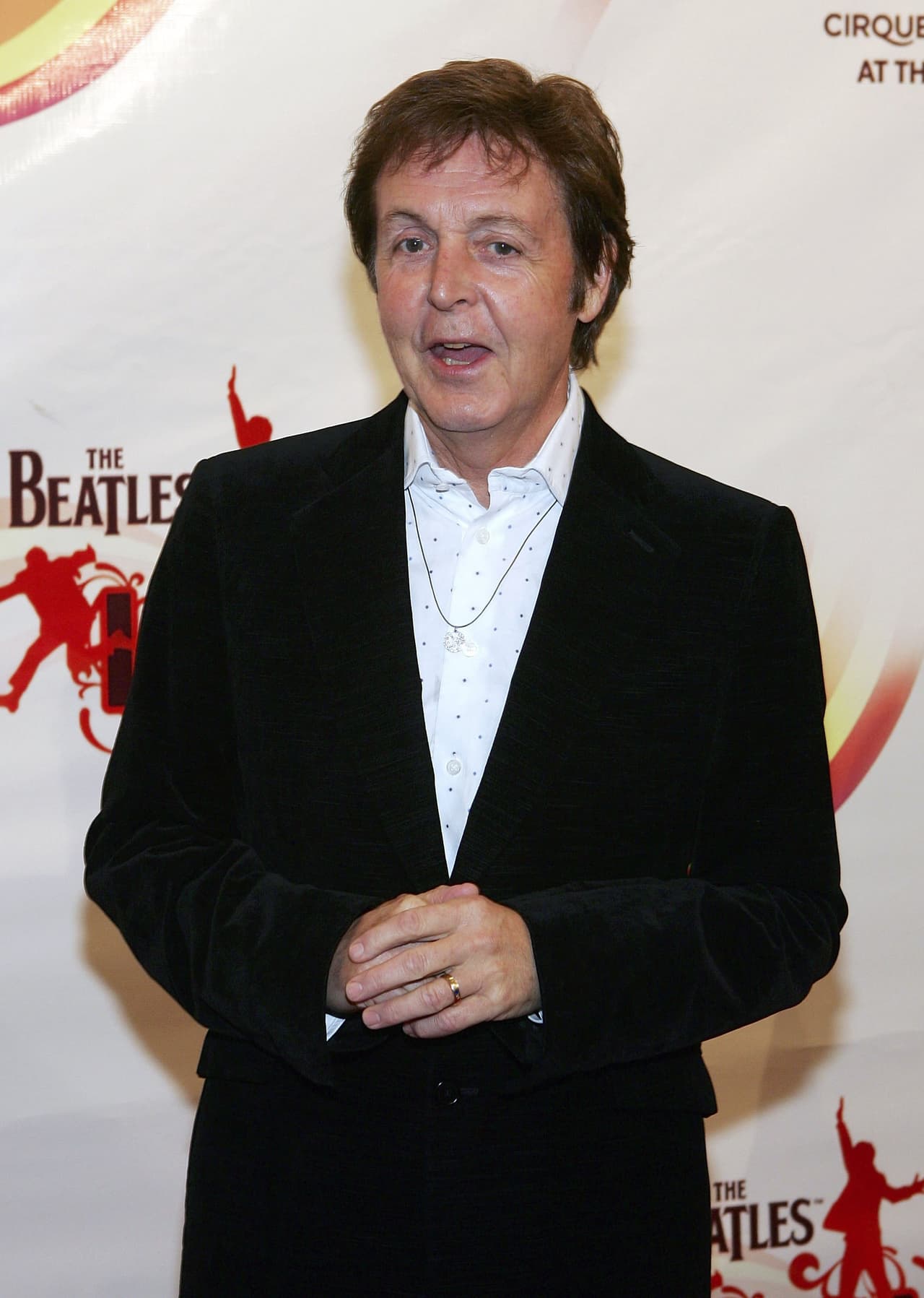 Se hizo un test, dio negativo, pero en el 2007, McCartney fue señalado de falsificar el examen.