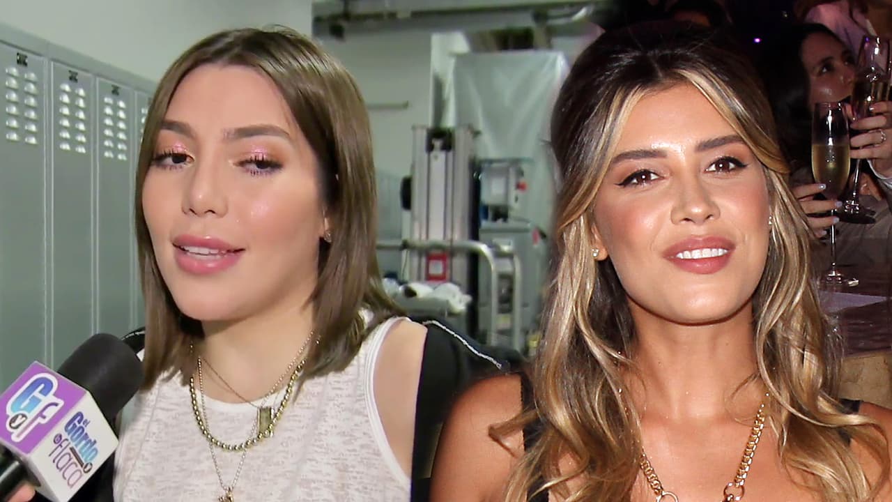 El nombre de Michelle Salas fue el primero que salió a relucir en el pleito que Frida Sofía inició con su familia materna. En marzo de 2019, la hija de Alejandra Guzmán dijo que 
<b><a href="https://www.univision.com/famosos/le-preguntaron-a-frida-sofia-por-mich-y-respondio-arremetiendo-contra-la-podrida-vacia-y-sin-corazon-fotos" target="_blank">"estaba hasta la madre"</a></b> de ser comparada con su prima. 
<br>