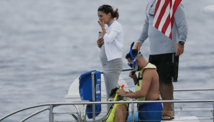 Eva Longoria embarazada, el rumor que no ha desmentido