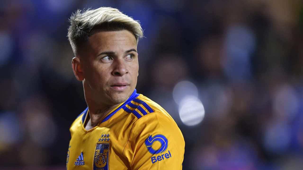 ¿Indisciplina? Soteldo se ausenta en Tigres en su cumpleaños 25
