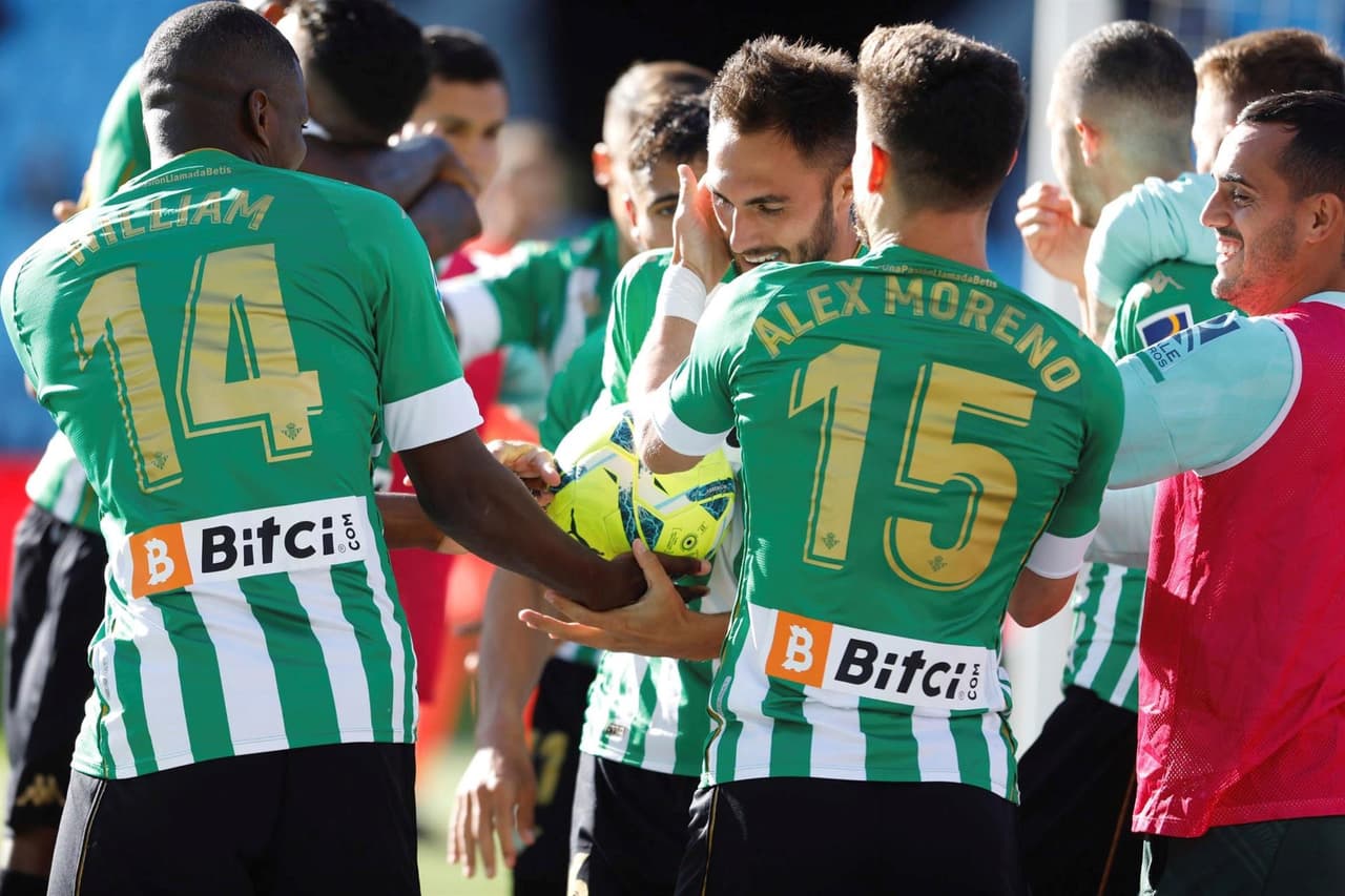 Real Betis consigue una magnífica remontada para asegurar su puesto en Europa