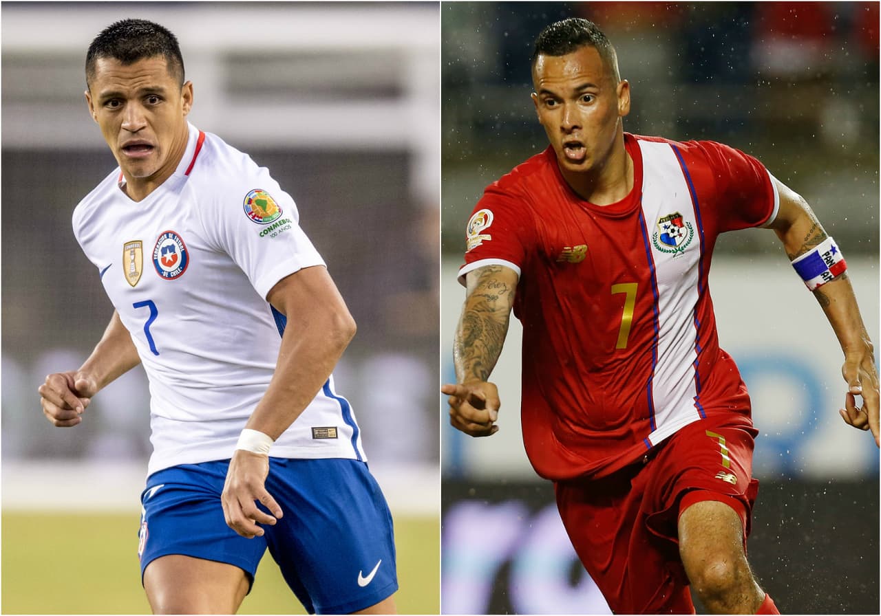 Historia de la rivalidad Chile vs. Panamá