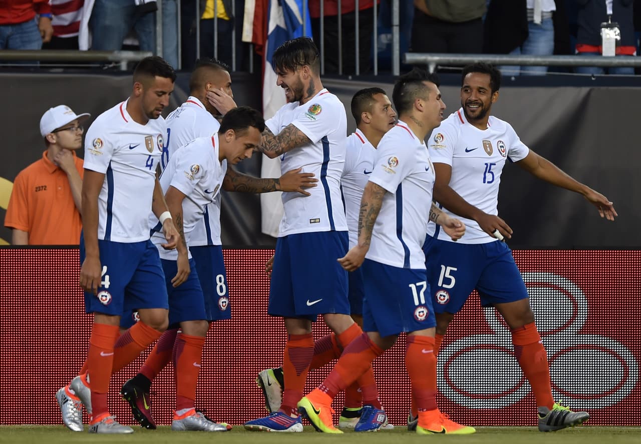 Historia de la rivalidad Chile vs. Panamá