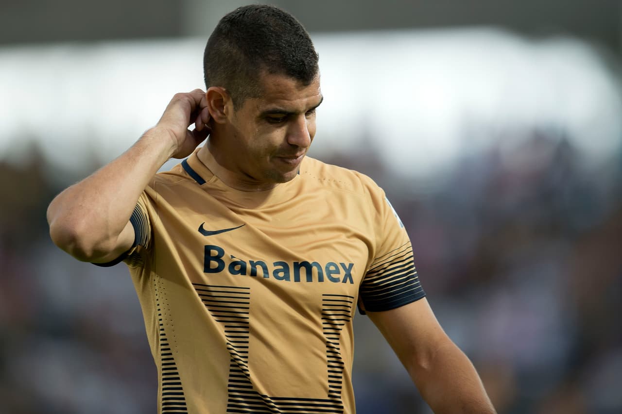 Gerardo Alcoba: "La palabra 'referente' me queda grande"