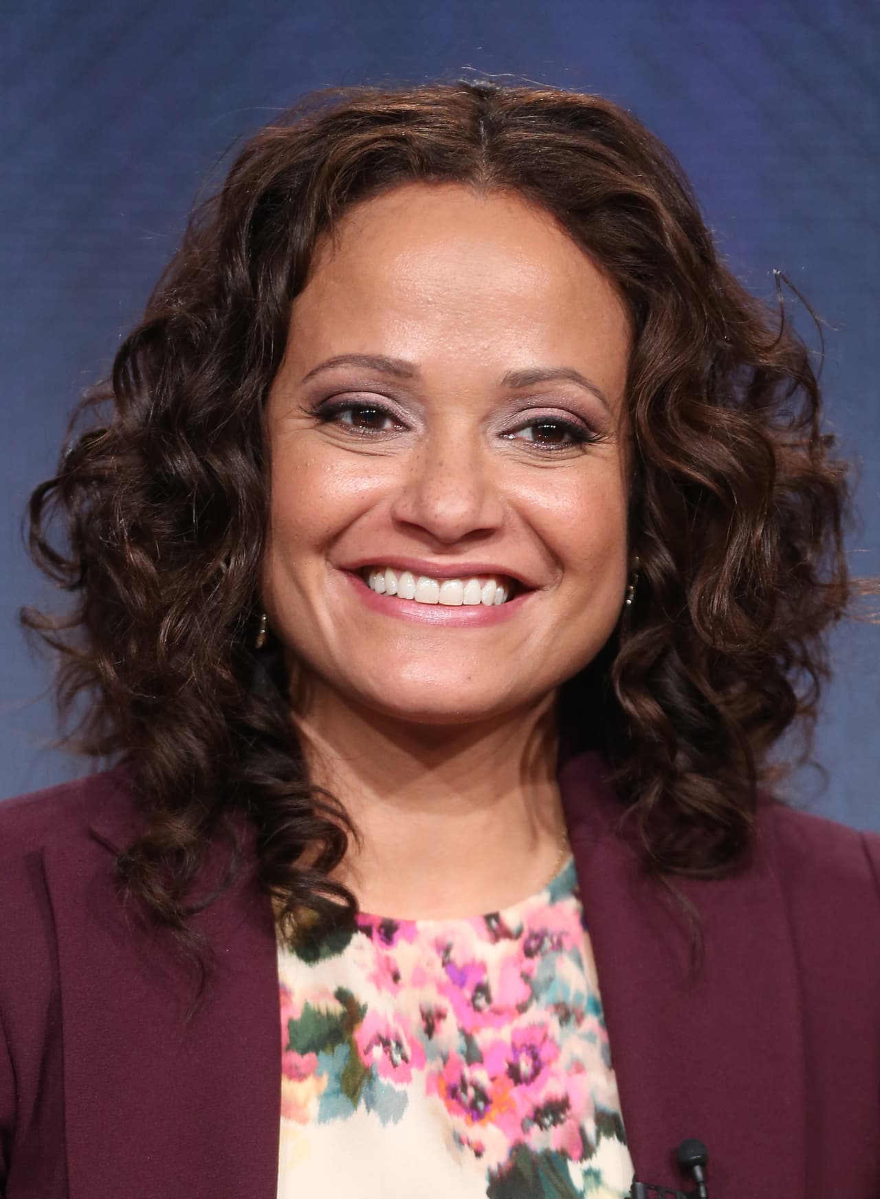 La encuesta no dice si es porque su personaje en 'Devious Maids' no les cae bien, pero su popularidad cayó este año.