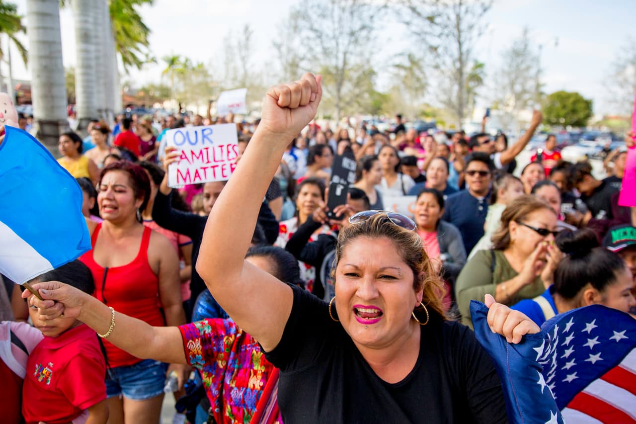 Inimaginables serán para EEUU los días sin inmigrantes