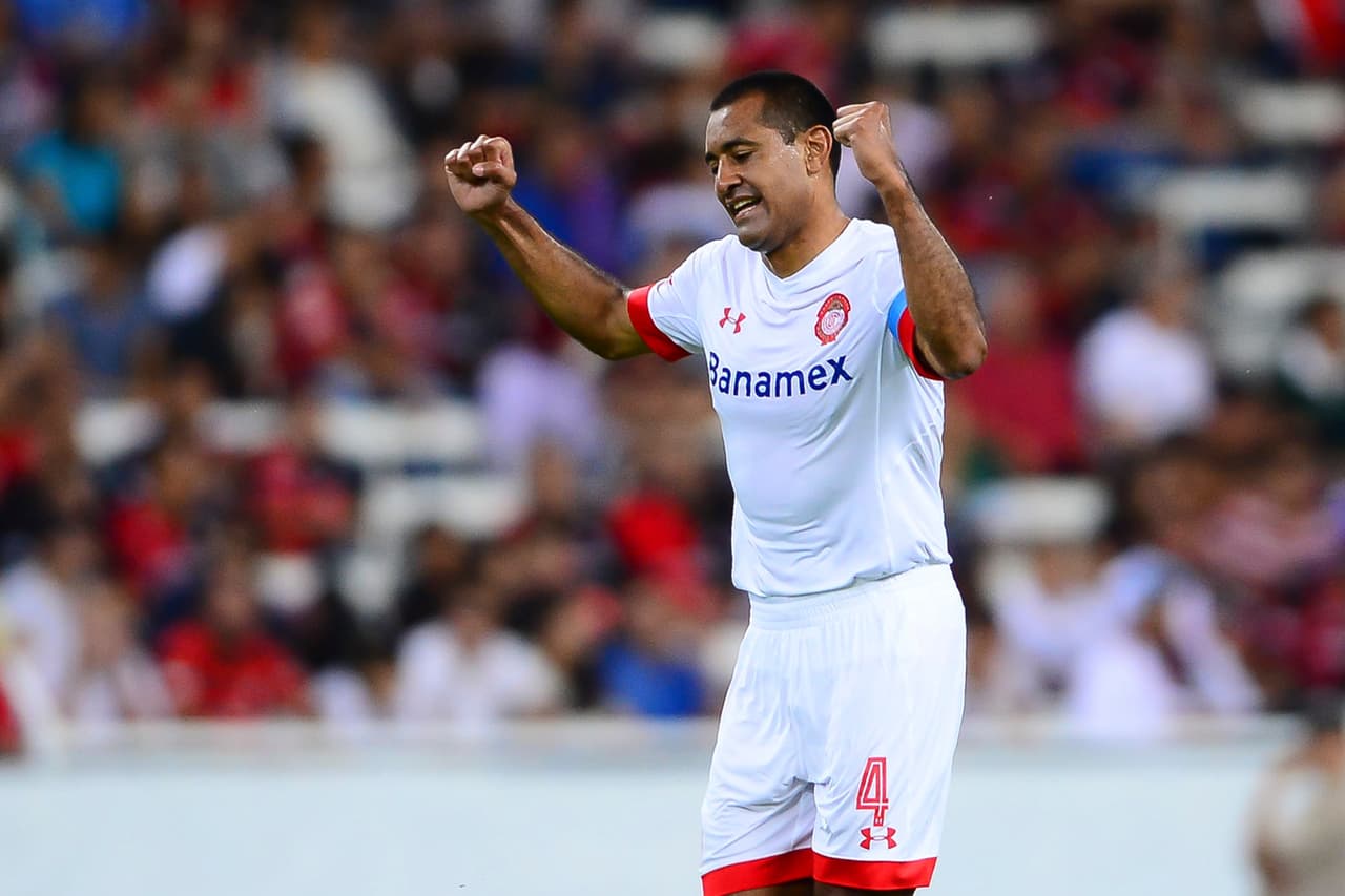 Paulo da Silva deseó liderato para Toluca