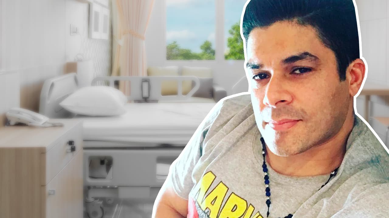 Luego de la caída que sufrió en Ecuador, Jerry Rivera viajará a Miami para ser operado
