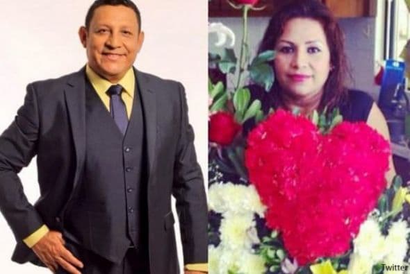 Alma dijo que nunca denunció esto porque le tenía pavor a Aldo y por eso su amante, quiso defenderla.