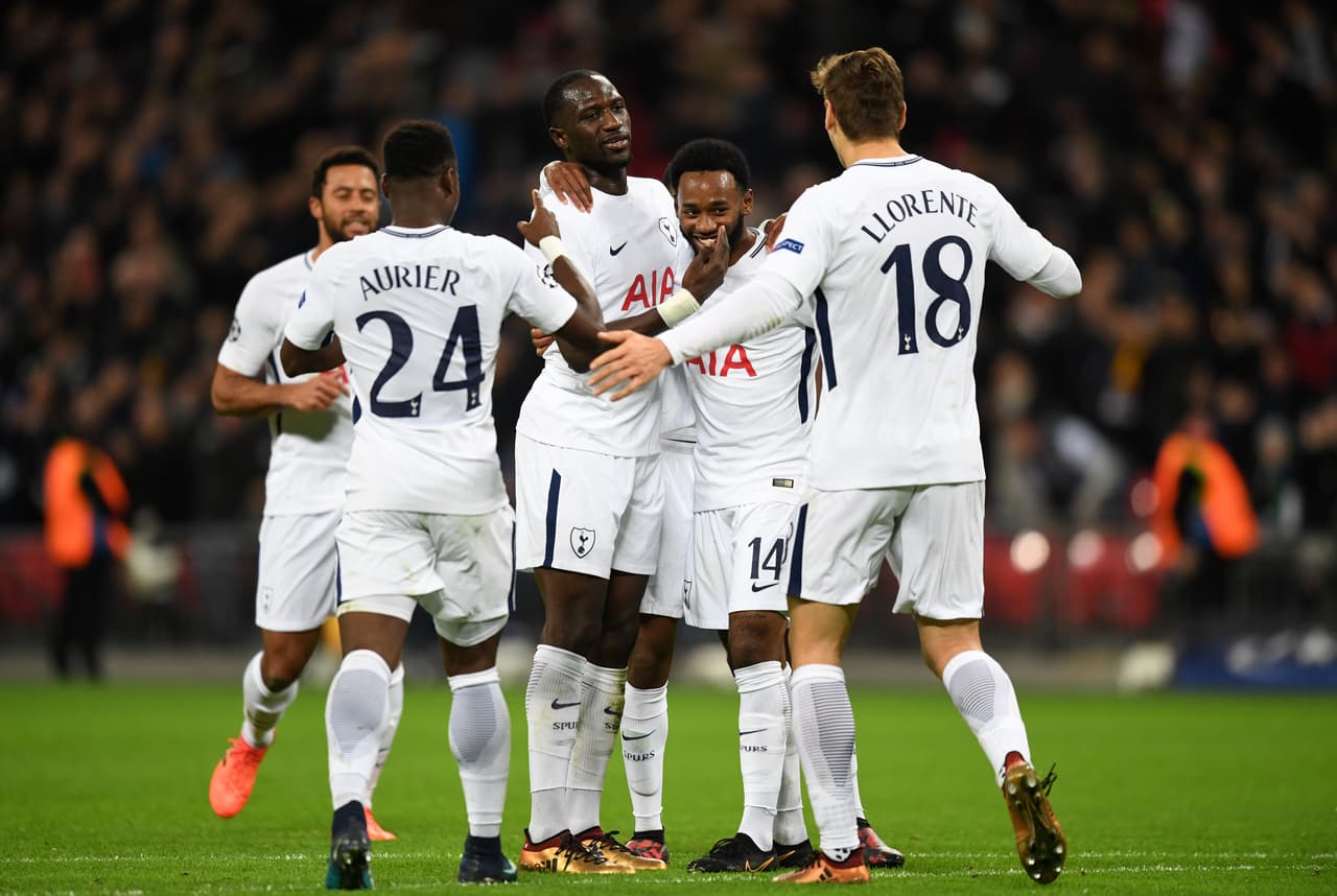 Tottenham Hospur fue el primero del grupo H y no podría volver a verse la cara con Real Madrid en octavos de final pues está esa restricción al respecto.