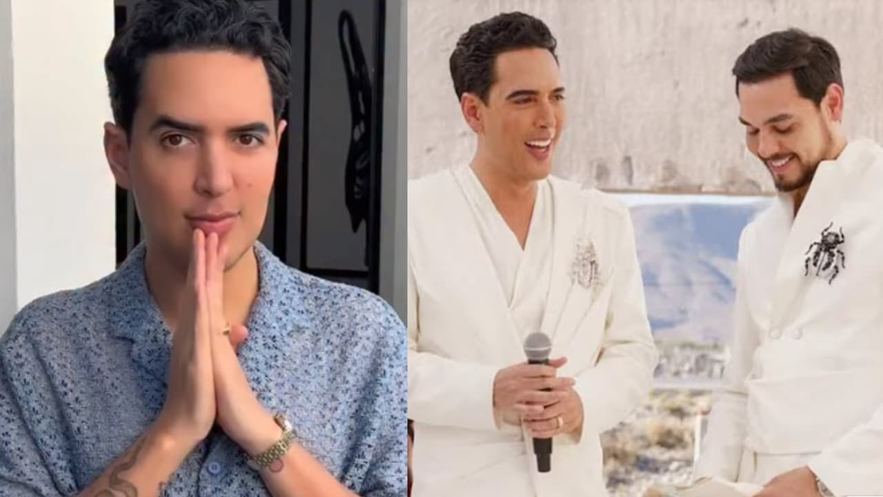 Famoso ‘influencer’ mexicano responde a acusación de que su boda habría afectado a reserva natural