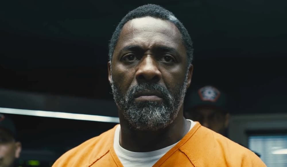 Idris Elba como Bloodsport en 'The Suicide Squad'