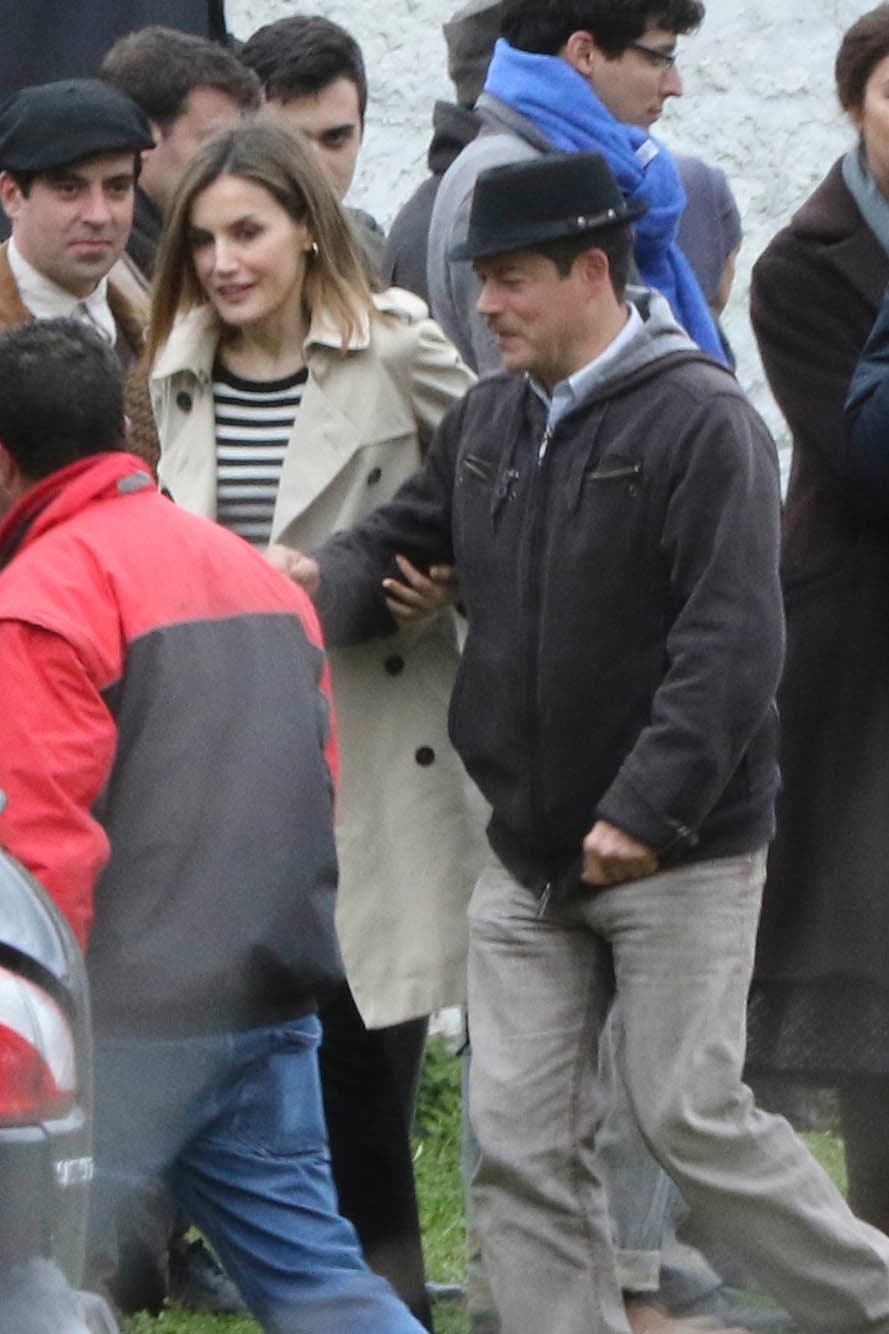 Un tour tomados de la manita.