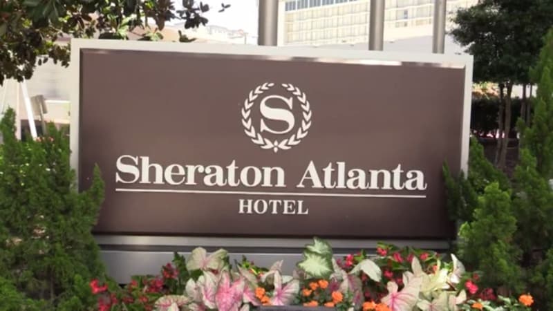 Demandan a hotel de Atlanta por brote de enfermedad del Legionario
