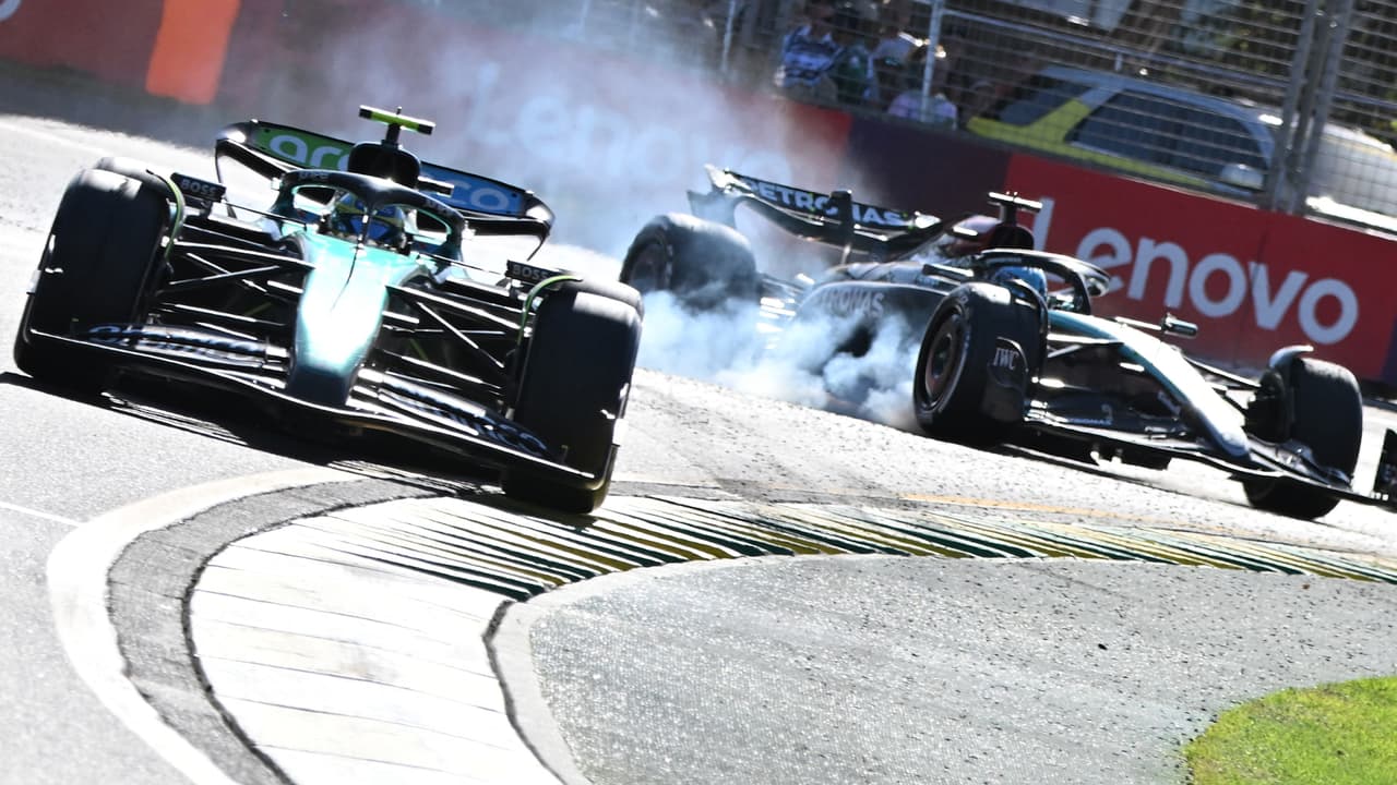 Calendario 2025 de la Fórmula 1 regresará una vieja tradición