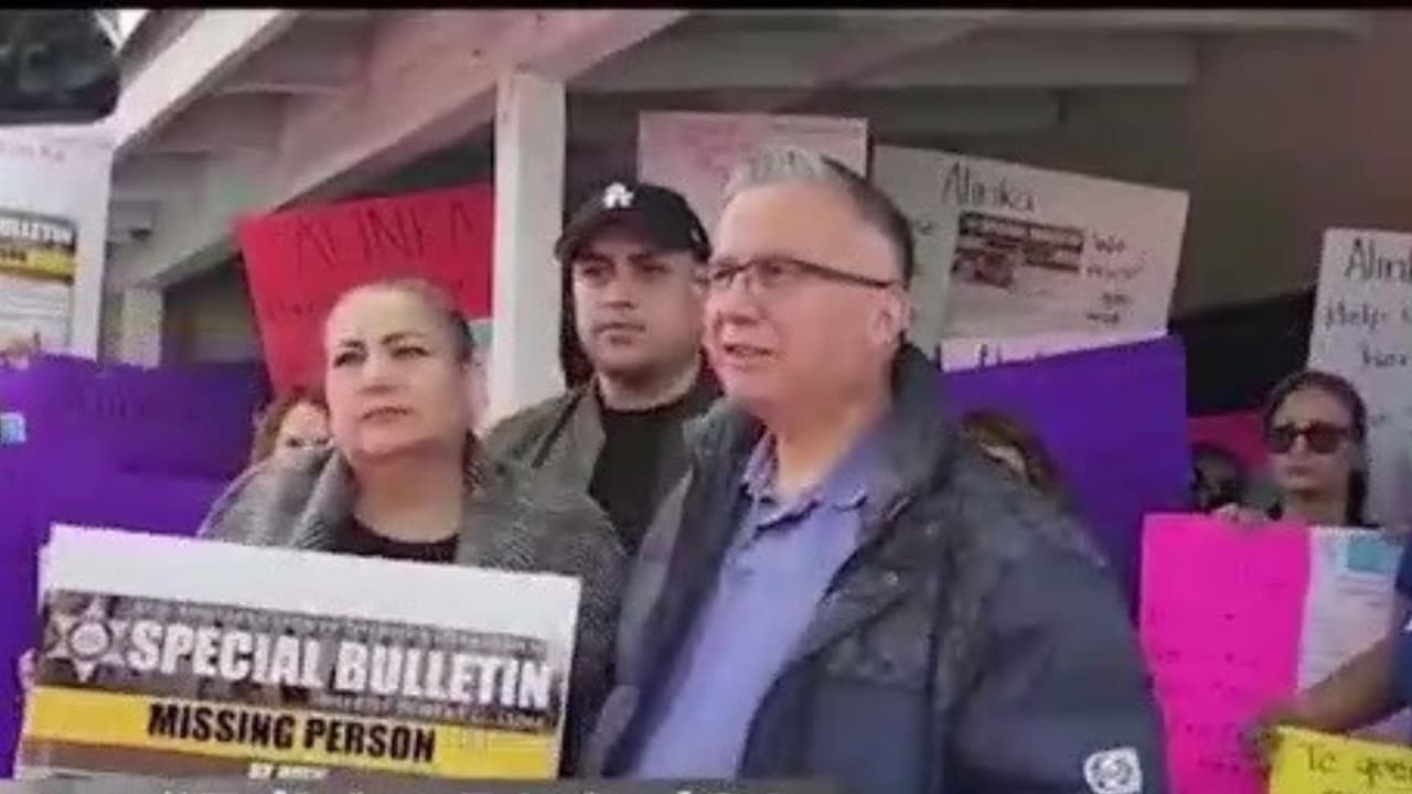 Estos son los pasos que debes seguir en caso que tu hijo menor de edad esté desaparecido