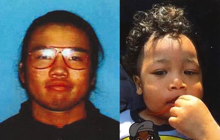 Autoridades encuentran sano y salvo al niño de un 1 año secuestrado en California