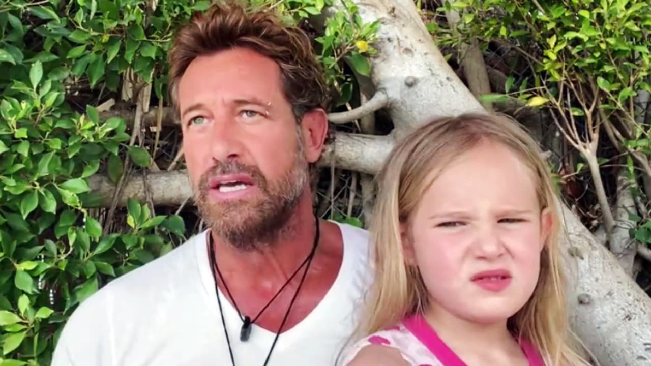 El pasado 23 de marzo Gabriel Soto hizo una video llamada con el programa 
<a href="https://www.univision.com/shows/despierta-america/preocupado-por-el-coronavirus-gabriel-soto-explica-los-cuidados-que-esta-teniendo-al-tener-a-sus-hijas-en-casa-video">Despierta América</a>, en donde contó que estaba en su casa de Acapulco en compañía de sus dos hijas cumpliendo con el aislamiento social.
<br>