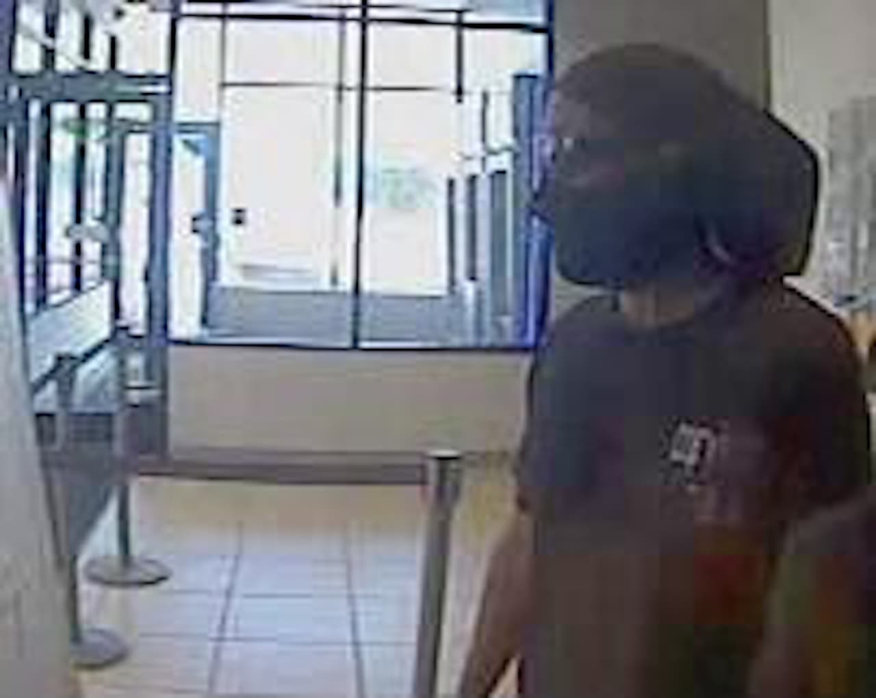 Sospechoso buscado por el FBI.