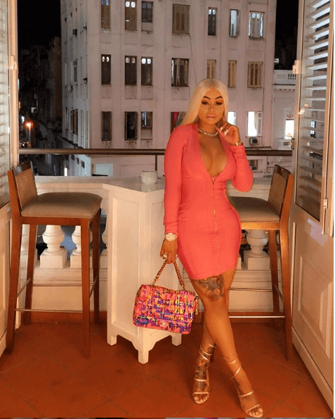 Su romance fue breve, pero fruto de esa relación nació 
<b>la pequeña Dream Renée,</b> el 10 de noviembre de 2016, la primera hija de Rob Kardashian y segunda para Blac Chyna, quien ya tenía un hijo del rapero Tyga.