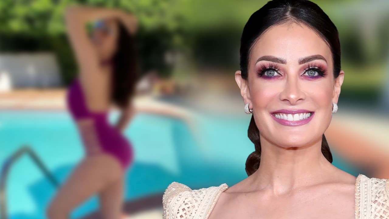 Dayanara Torres muestra sus cicatrices con orgullo