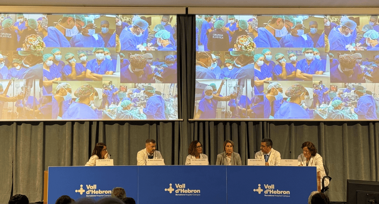 ¿Cómo Realizaron el Primer Trasplante Parcial de Cara en el Mundo? Estos Fueron los Requisitos 