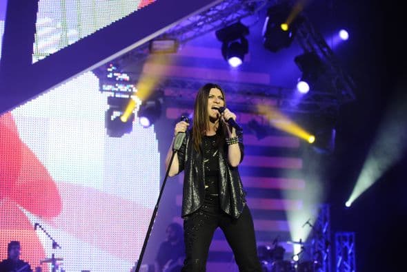 Con todo el éxito por delante, Laura cumple 41 años. ¡Felicítala!