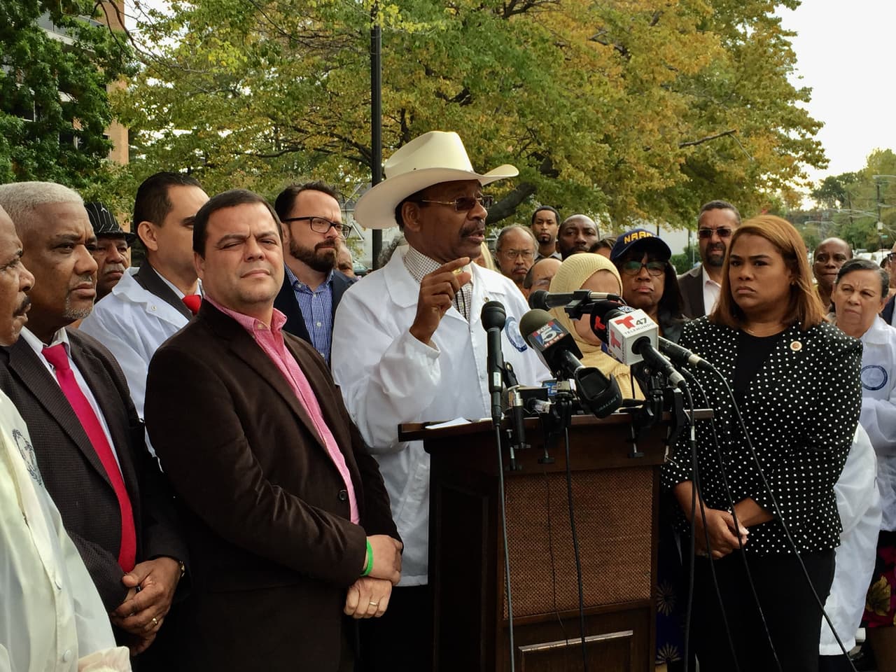 Funcionarios electos de Nueva York exigen una policía especializada en enfermos mentales