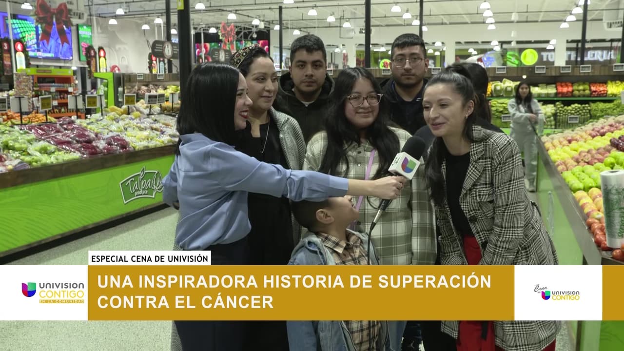 Historias de Fortaleza y Esperanza – Cena de Univision 34 Atlanta