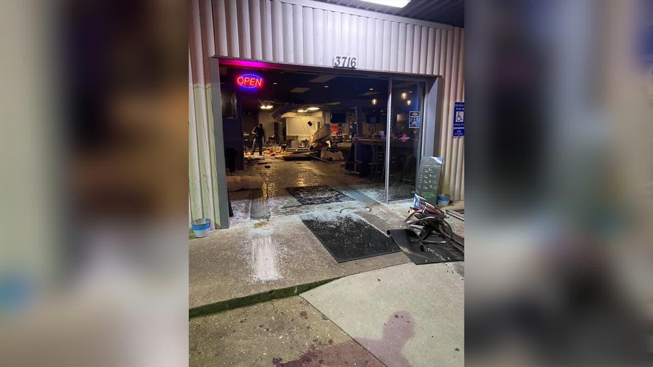 En un comunicado publicado en 
<a href="https://www.facebook.com/278south/posts/3997738110335393" target="_blank">Facebook, los administradores del establecimiento lamentaron lo courrido</a> y esperan reabrir pronto.