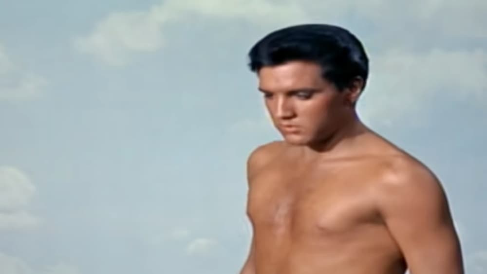 Elvis Presley en 'Fun in Acapulco'
