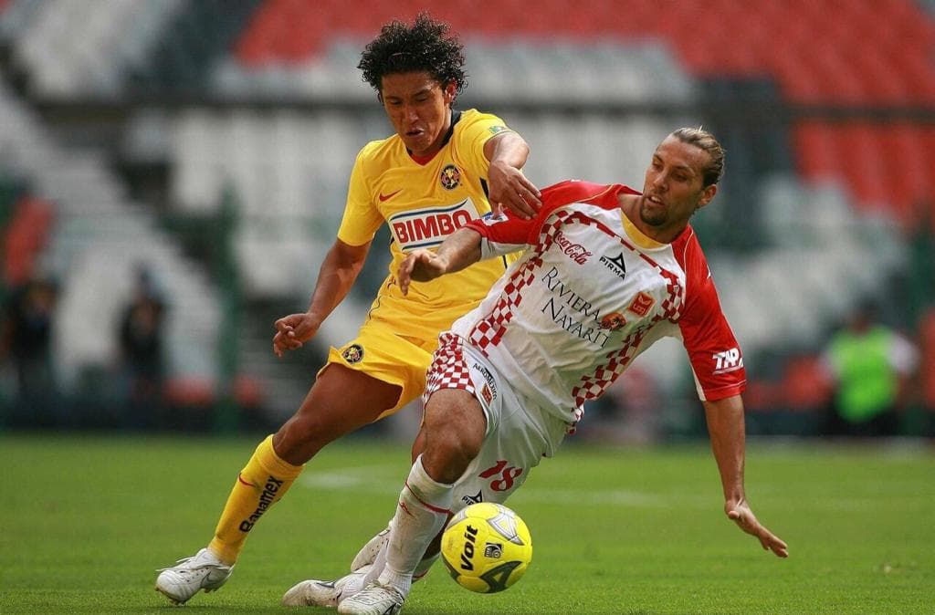 El día que 'Piojo' y Corona vencieron juntos al América