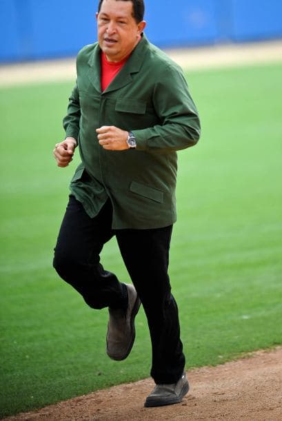 "Porque esta batalla (electoral) que ha comenzado pasa por el 26 de septiembre, pero su objetivo final es el 2012, ¡donde vamos a ganar de nuevo la presidencia de la República Bolivariana de Venezuela!", declaró el mandatario, en un acto transmitido por la televisión estatal.