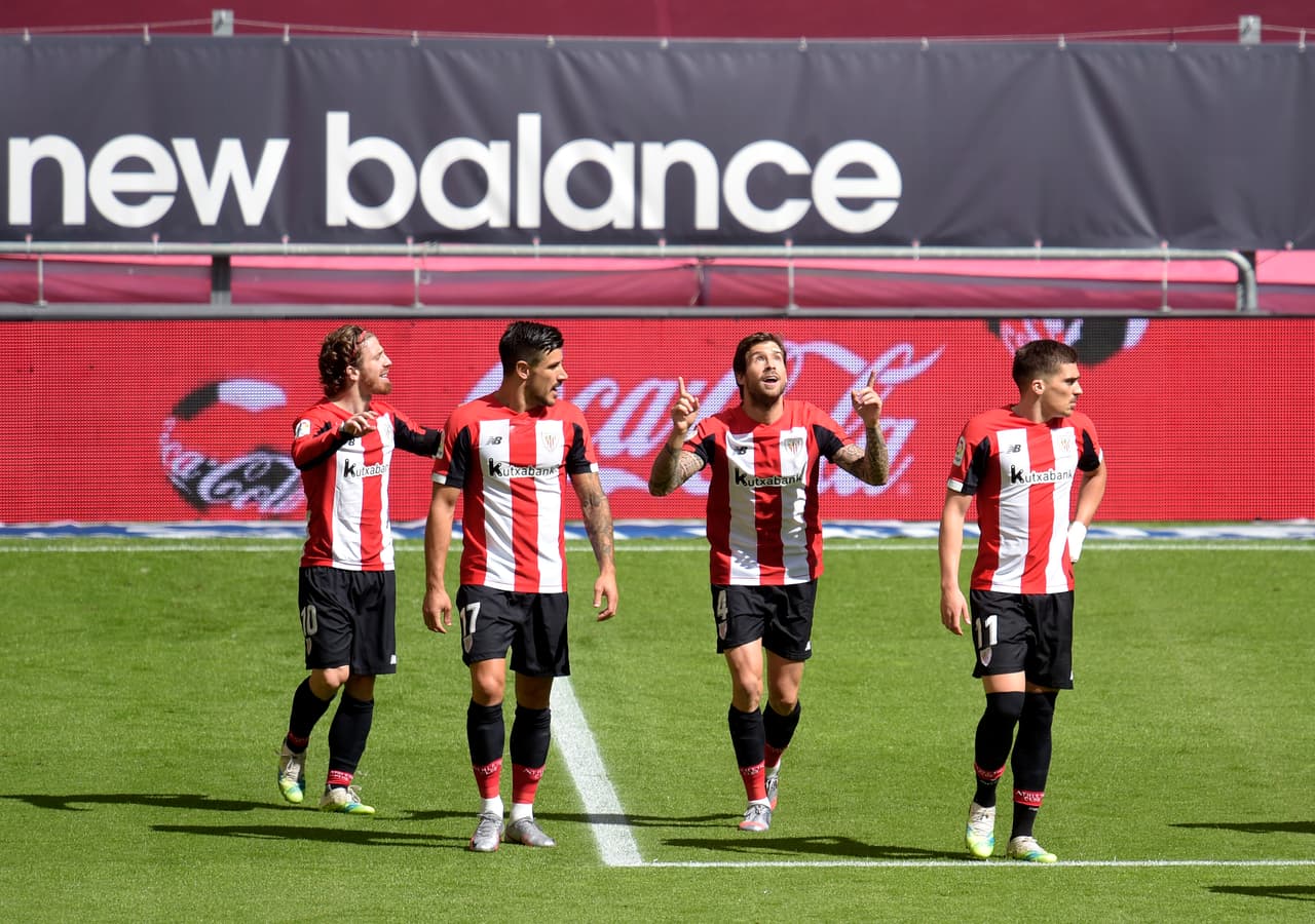 Con solitario gol de Iñigo Martínez, el Athletic de Bilbao consigue los tres puntos en un muy apretado encuentro frente al Real Betis.
