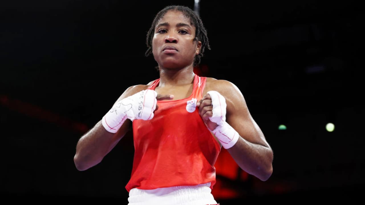 Primera medalla de la historia para equipo de refugiados